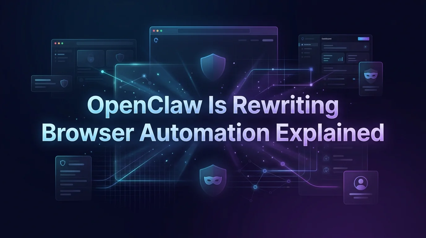 How OpenClaw Is Rewriting Browser Automation in [year]