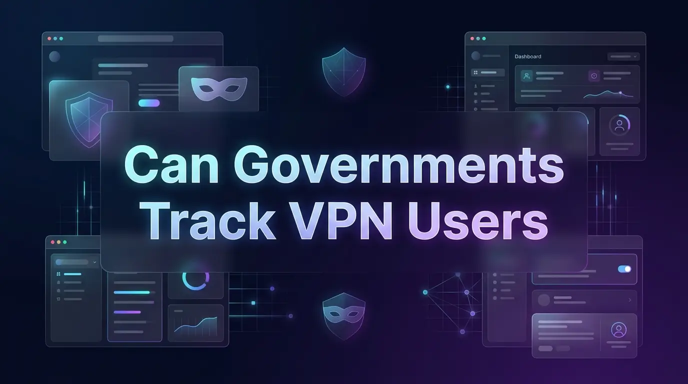 Can Governments Track VPN Users in [year]? The Honest Truth