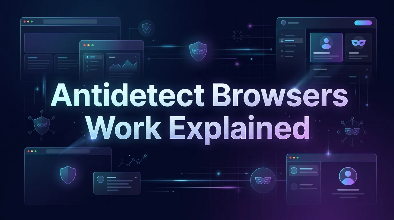 How Antidetect Browsers Work: A Complete [year] Guide