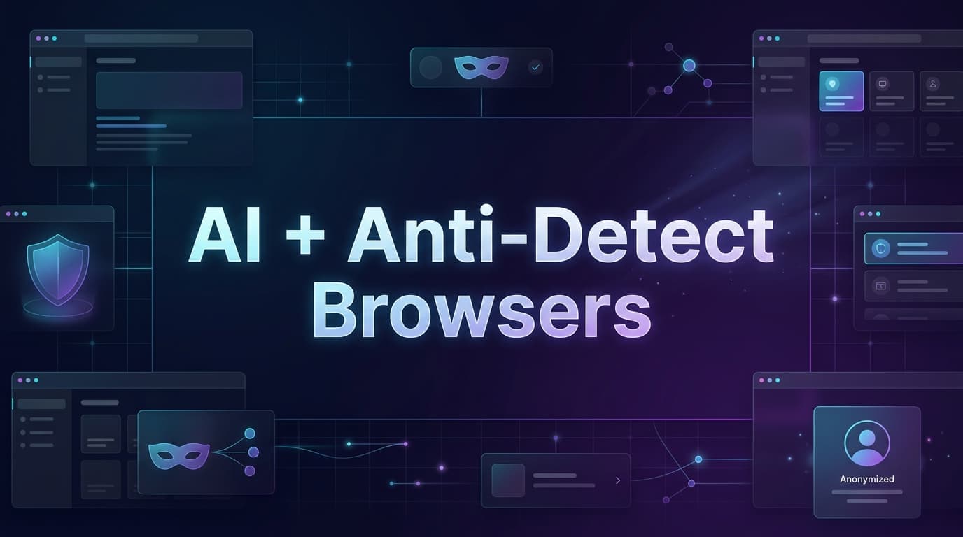 AI + Anti-Detect Browsers: The New Growth Stack [year]