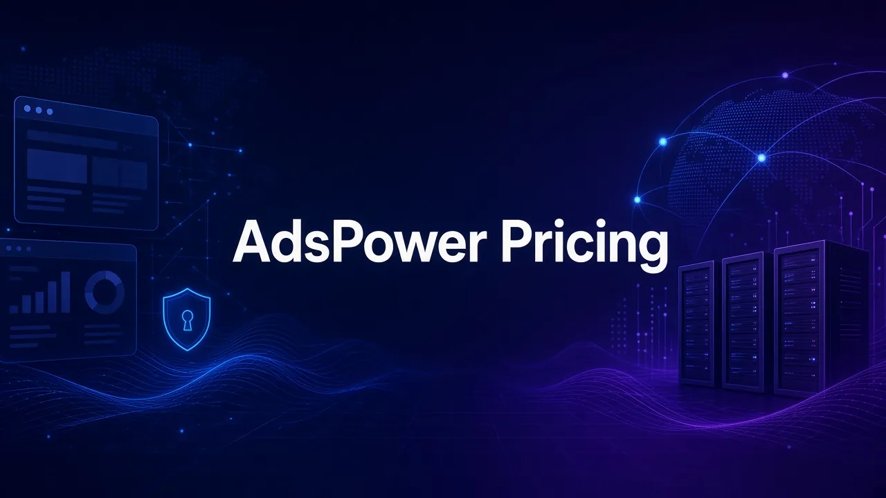 AdsPower Pricing (2026): Plans Breakdown & Costs