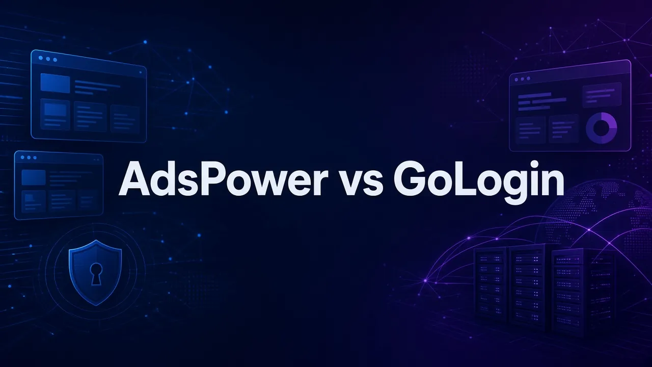 AdsPower vs GoLogin 2026: Which Anti-Detect Browser Wins?