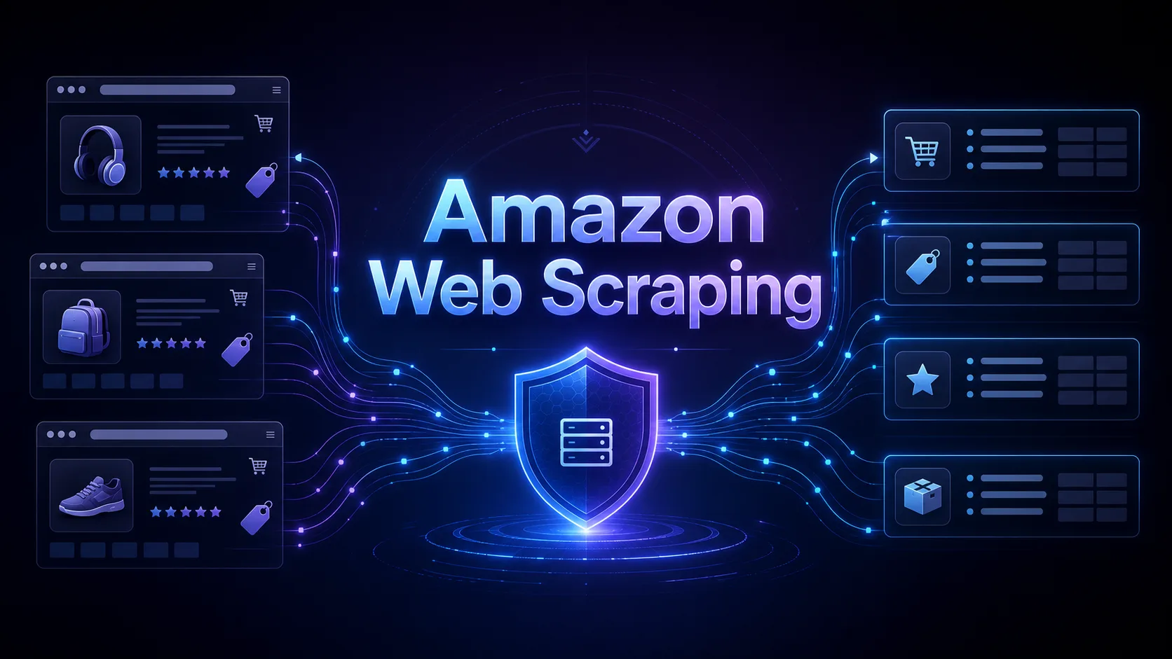 Amazon Web Scraping Guide [year]: Methods & Proxies