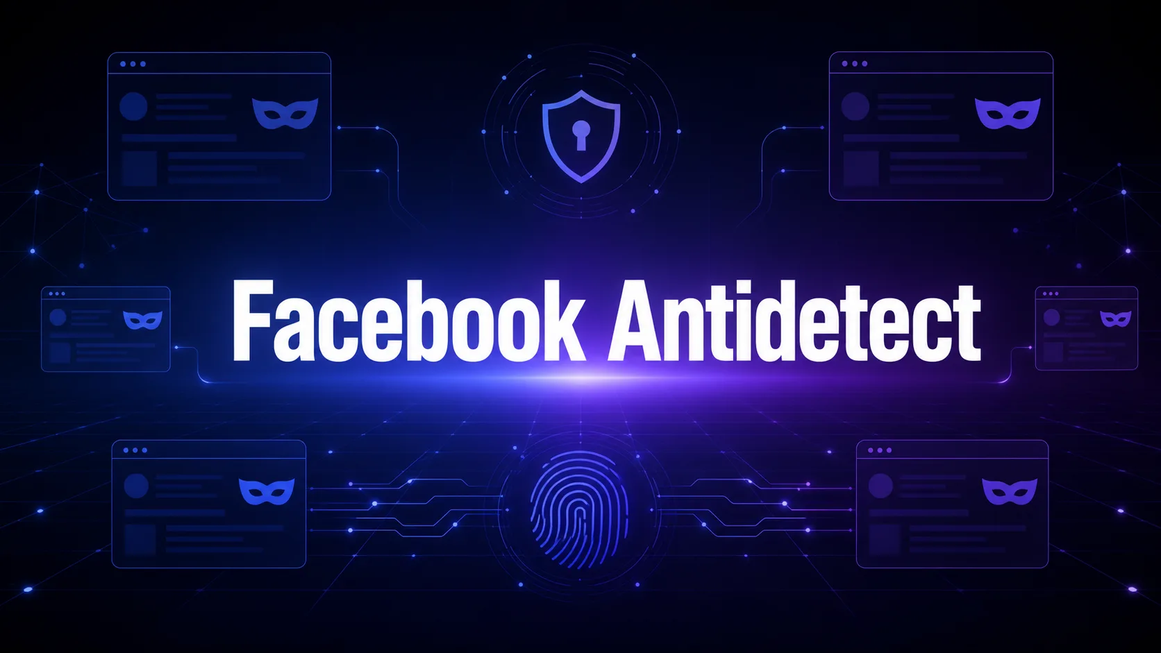 Best Antidetect Browsers to Manage Facebook Accounts ([year])