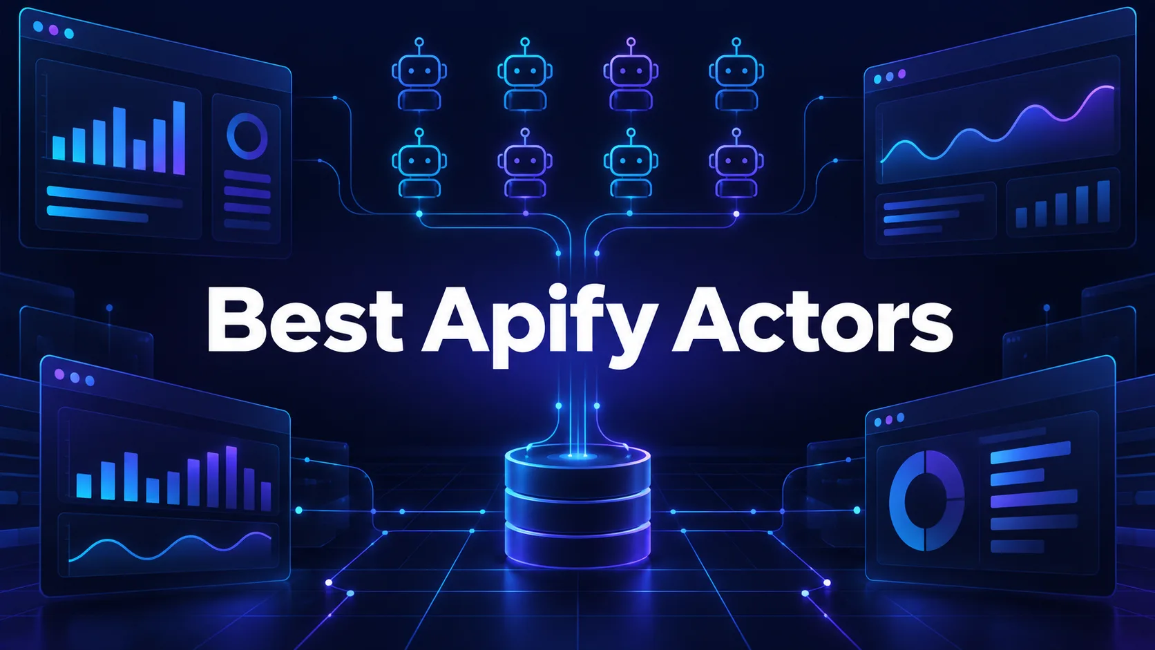 Best Apify Actors for Scraping Social Media in [year]