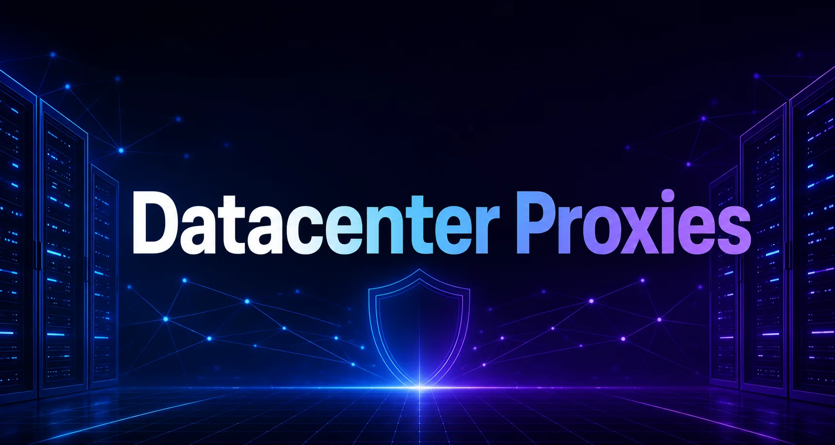 Best Data Center Proxy Providers in [year]