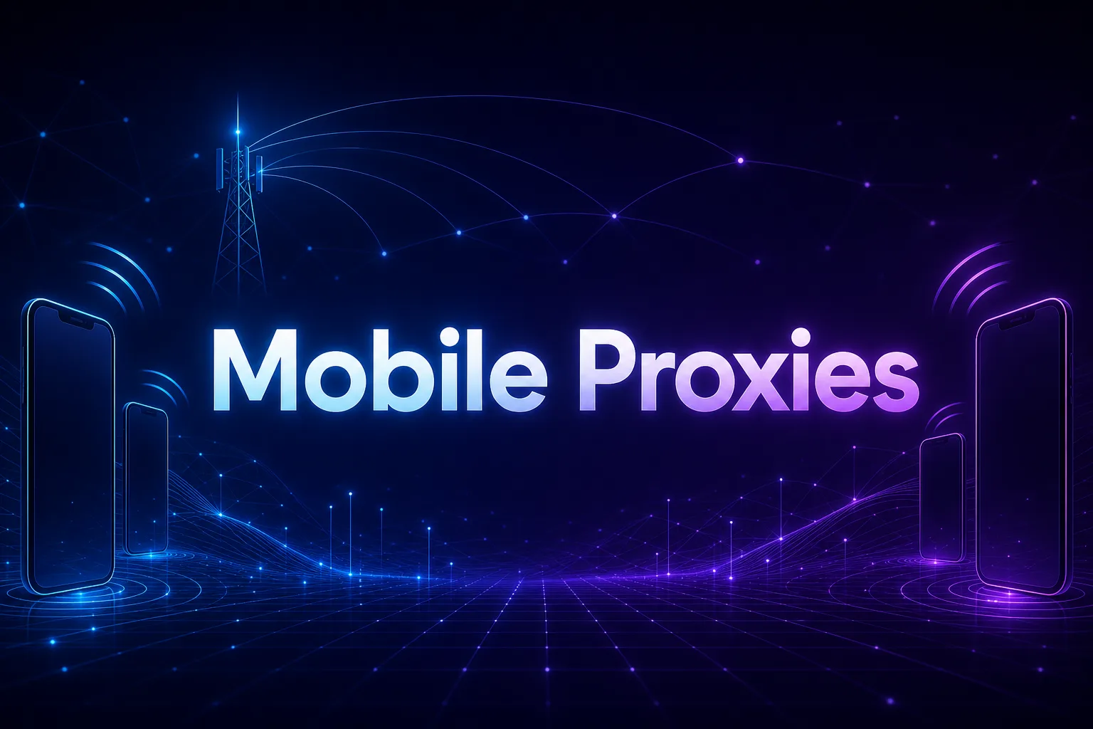 Best Reliable Mobile Proxy Providers in [year]