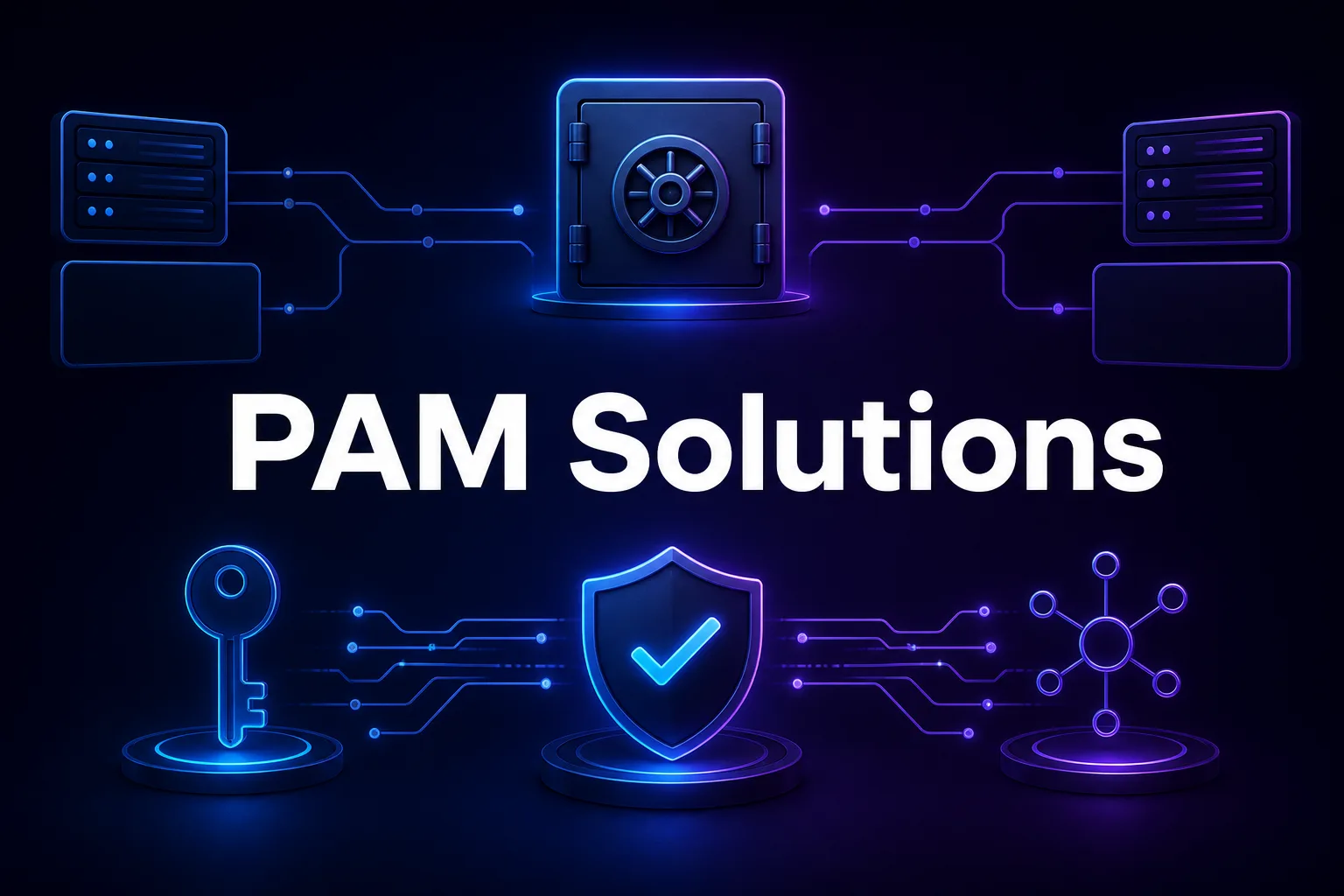 The Best PAM Solutions in [year]