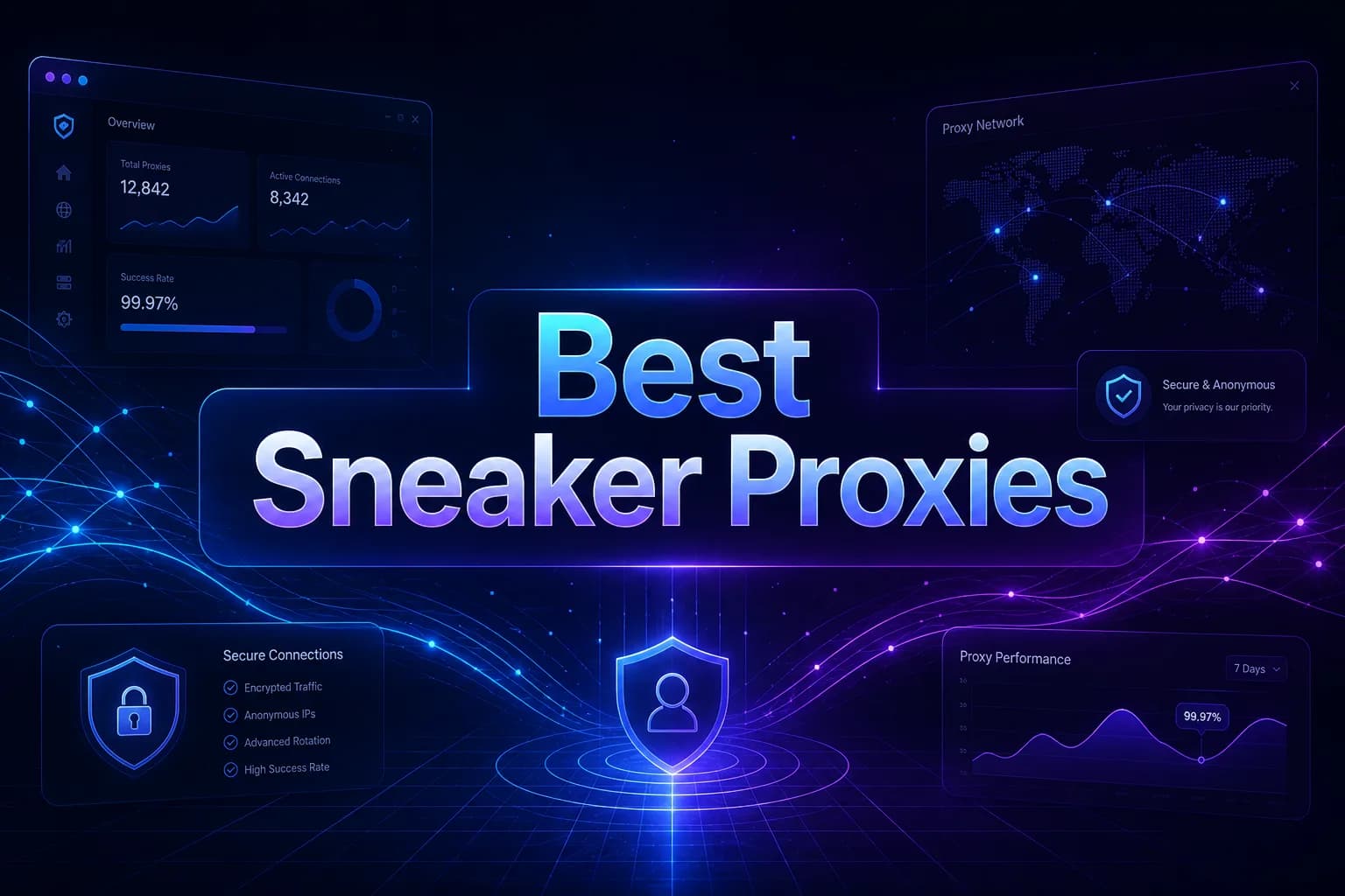 Best Proxies for Sneaker Bots in [year]