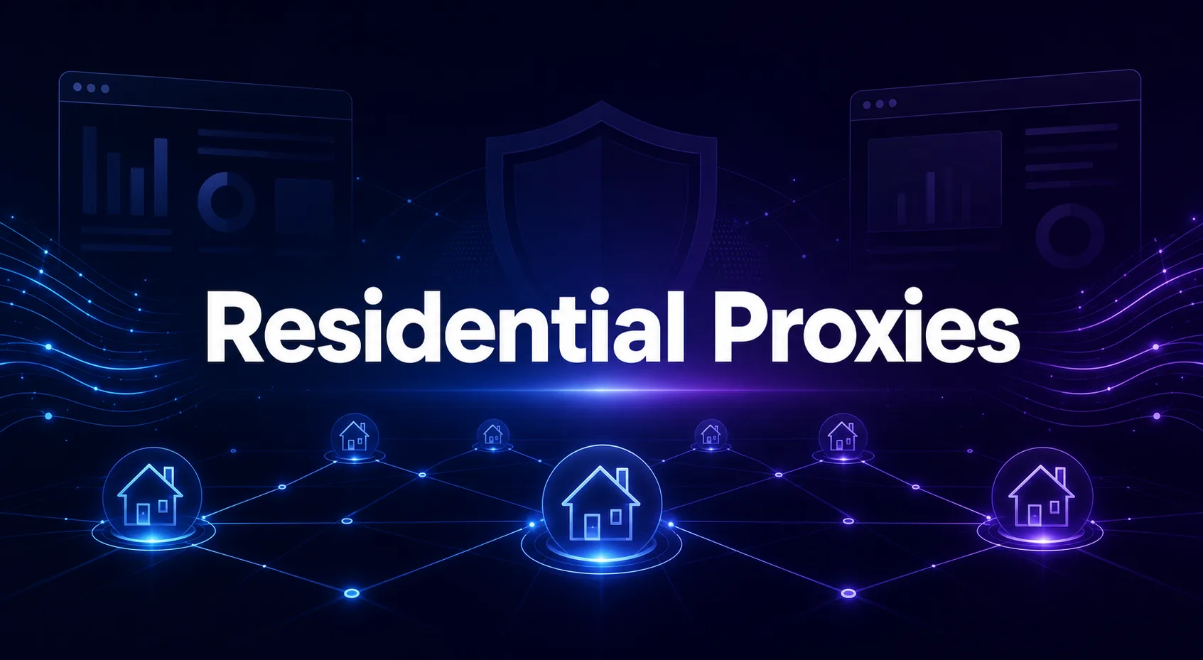The Best Residential Proxy Providers of [year]