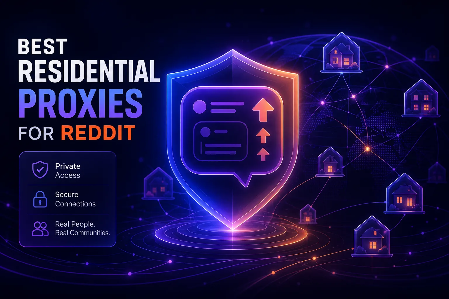 Best Residential Proxies for Reddit in [year]: Top 7