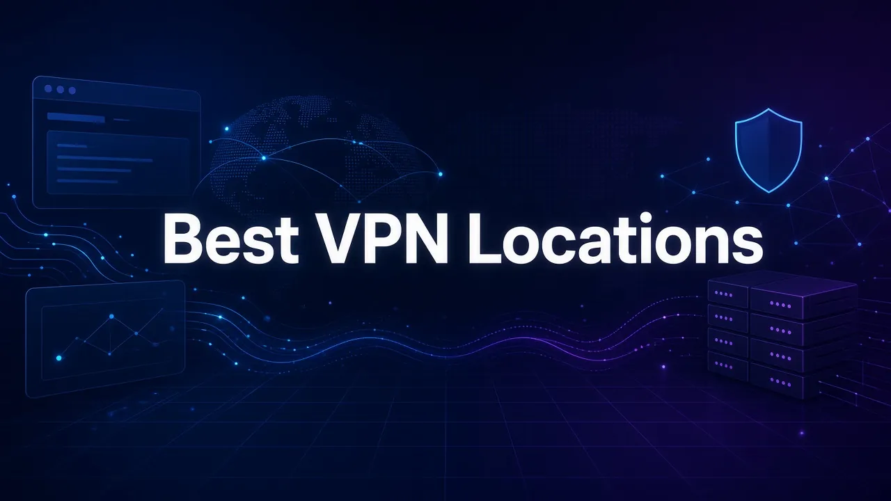 Best VPN Locations for Web Data Collection in 2026