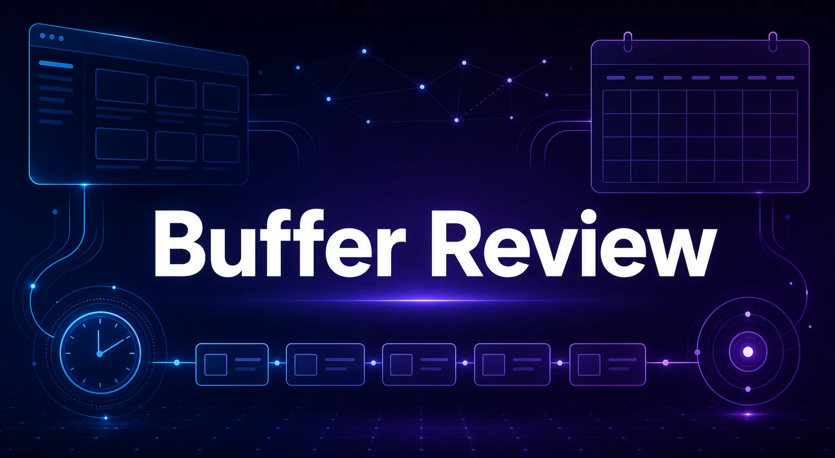 Buffer Review [year]: Pricing, Features & Verdict