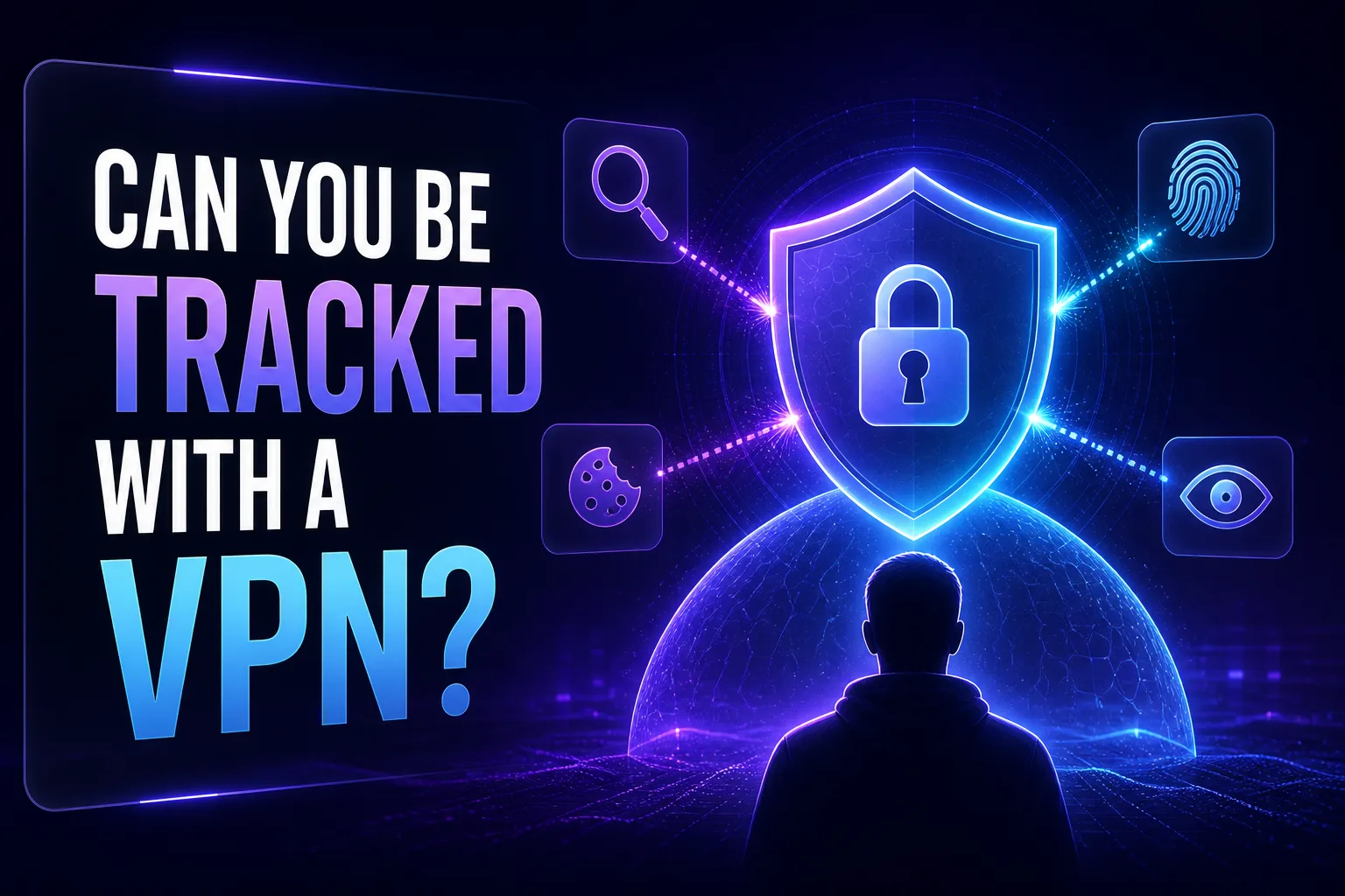 Can You Be Tracked With a VPN? ([year])