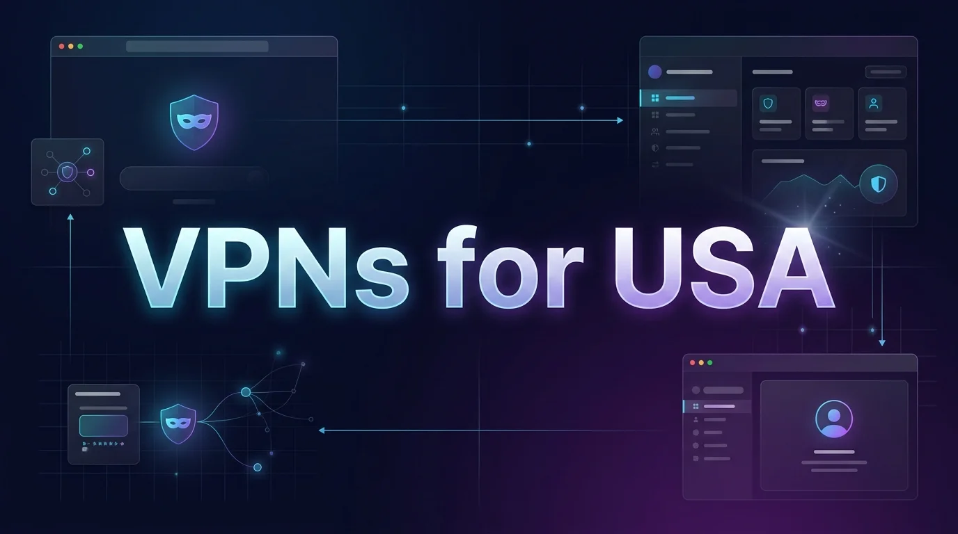 Best VPNs for USA in [year]: Top 6 for Streaming & Privacy