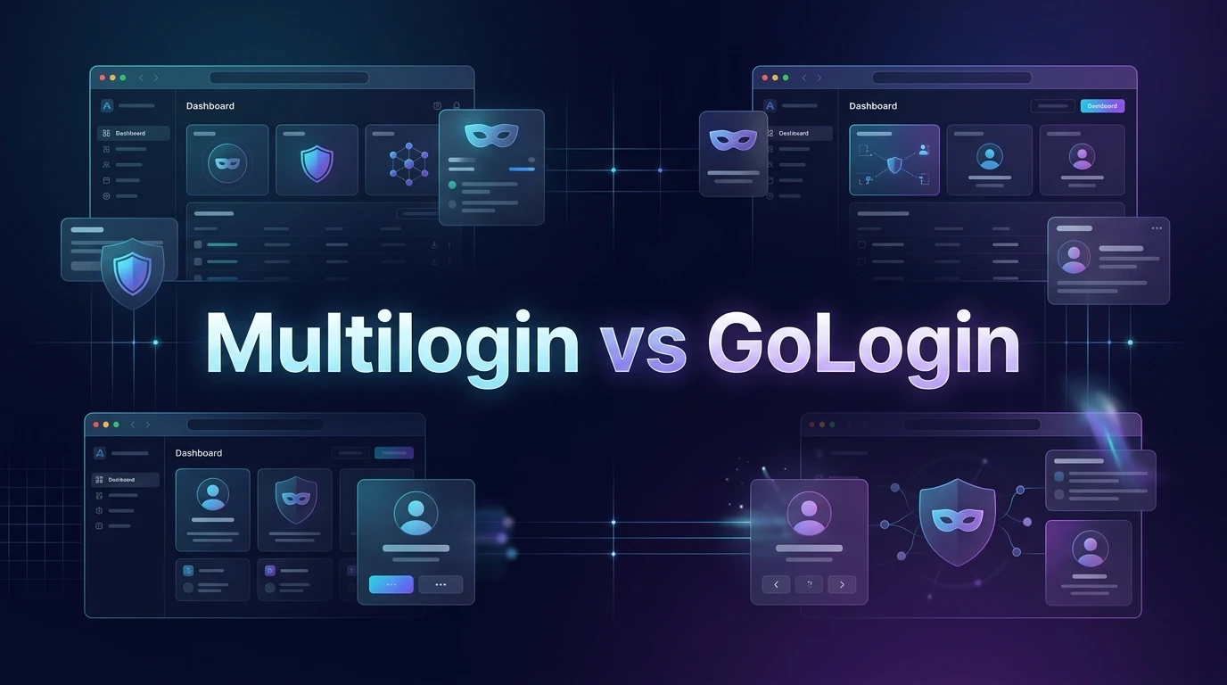 Multilogin vs GoLogin: The Best Anti-Detect Browser in [year]