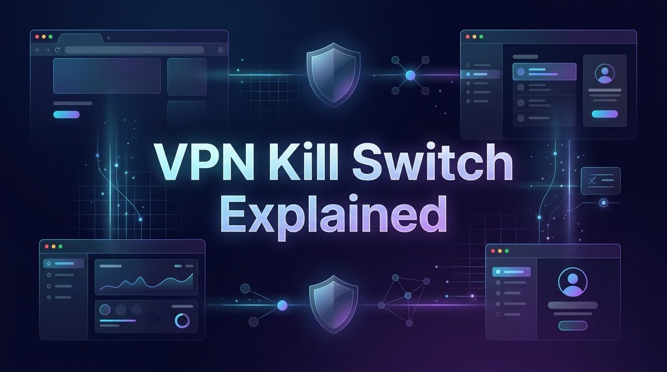 VPN Kill Switch Explained: Why It Matters [year]