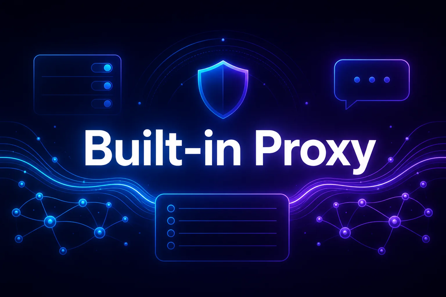 Does Telegram Have a Built-in Proxy? Explained ([year])