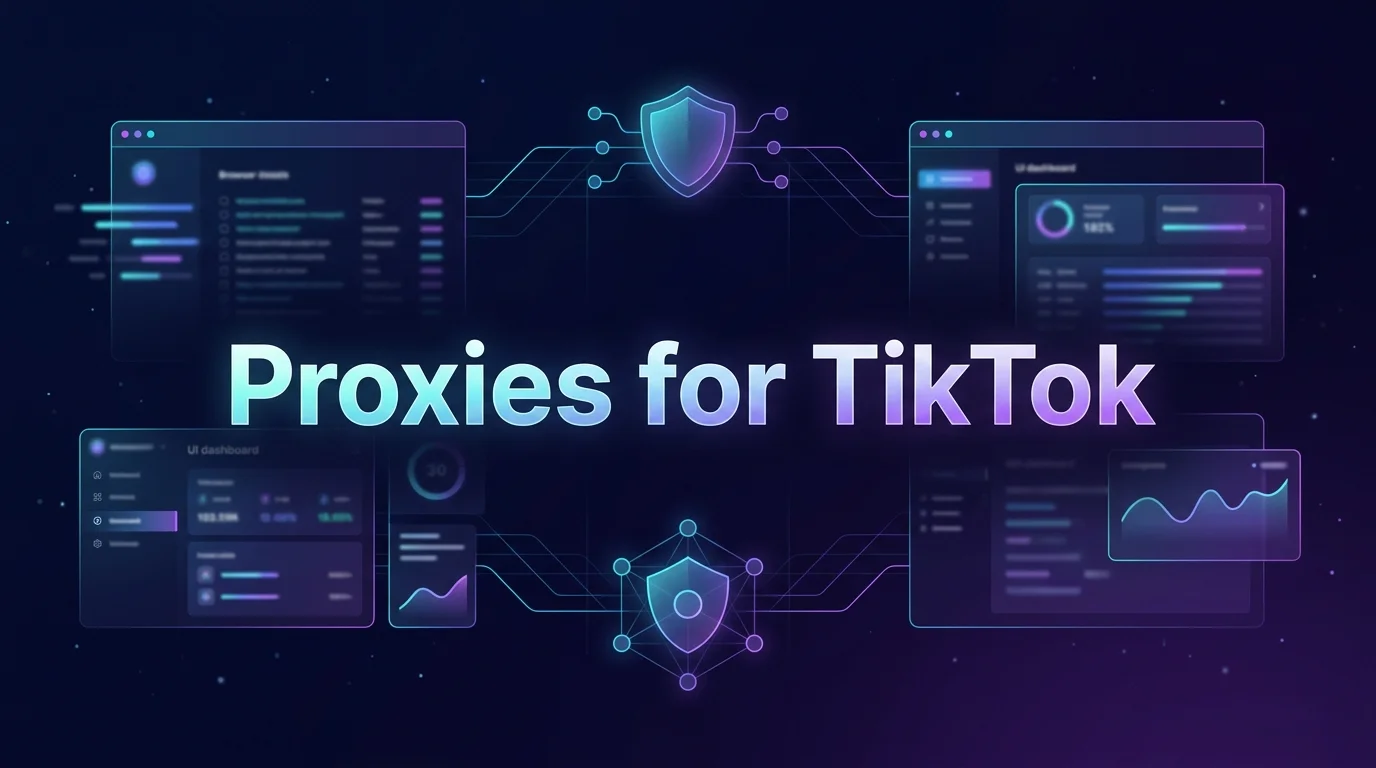 Best Proxies for TikTok in [year]