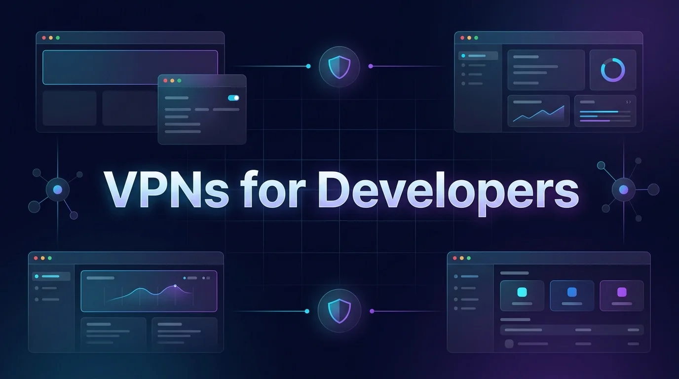 Best VPNs for Developers in [year]