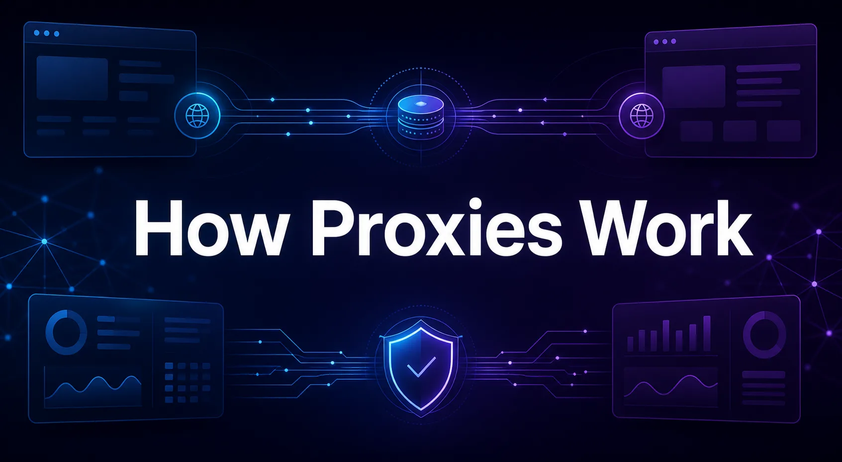 How Do Proxies Work? A Complete [year] Guide