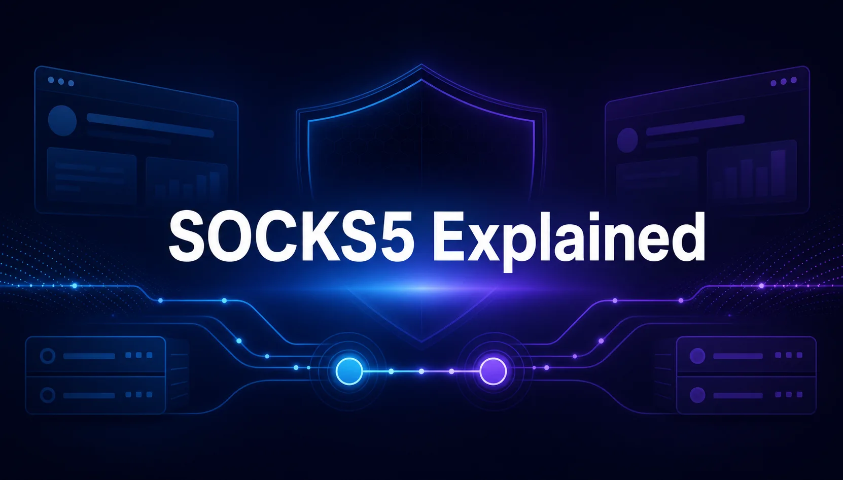 How SOCKS5 Proxies Work Under the Hood ([year])