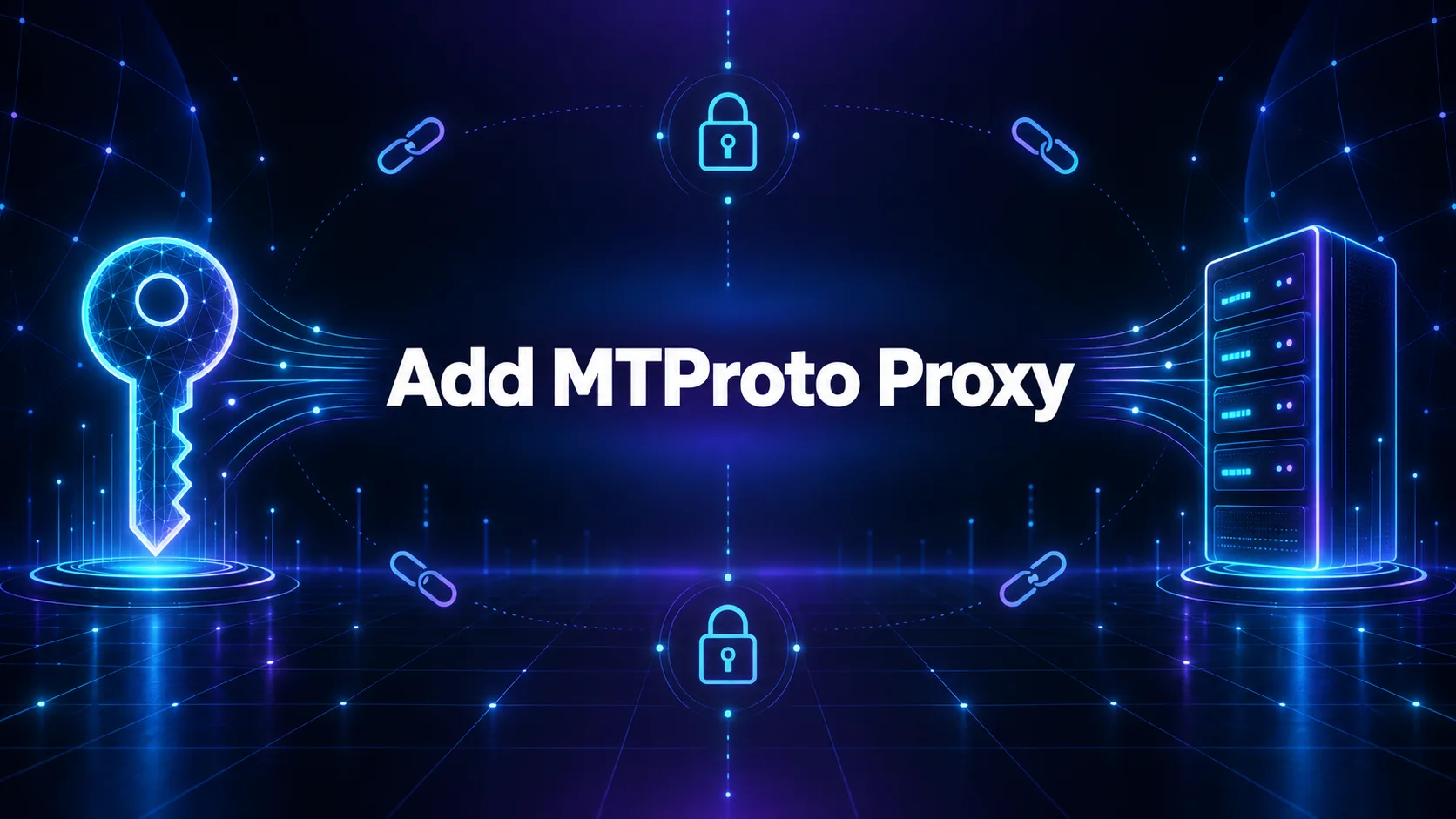How to Add an MTProto Proxy to Telegram ([year])