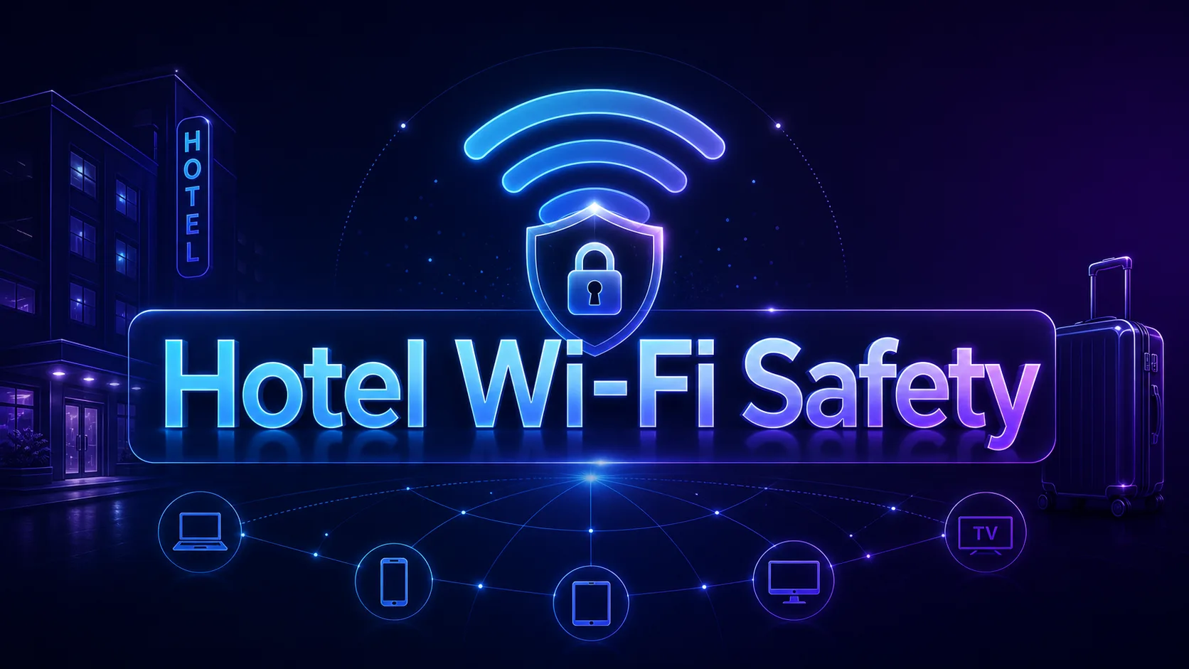 How to Stay Safe on Hotel Wi-Fi [year]: Full Guide
