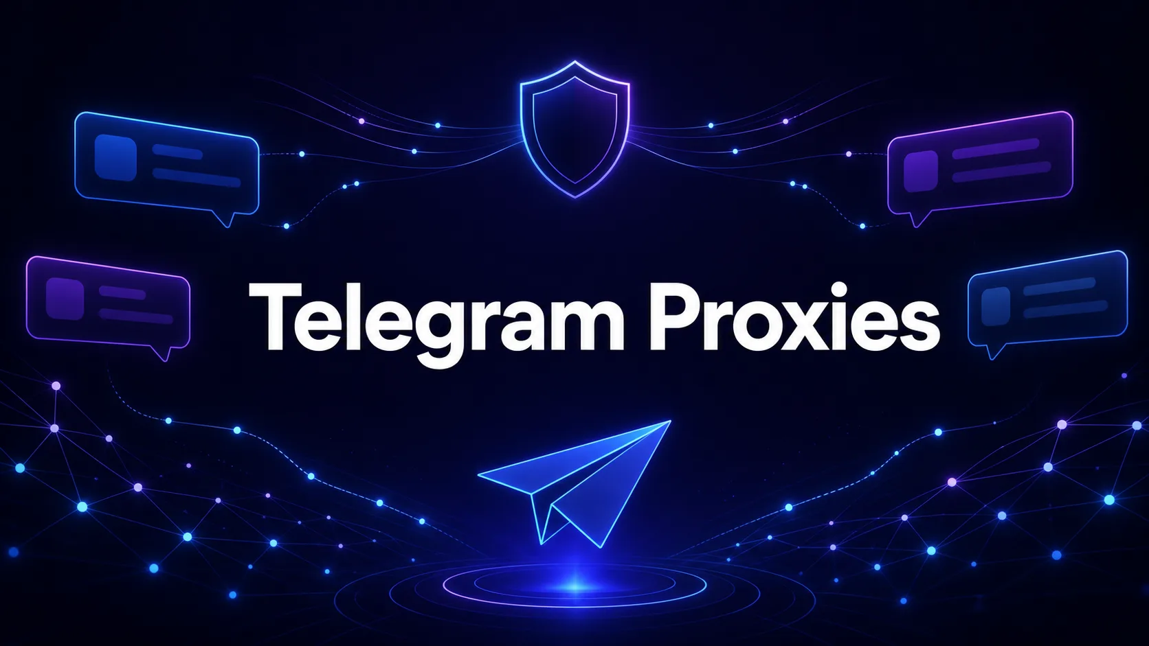 How to Use Proxies in Telegram (Step-by-Step [year])