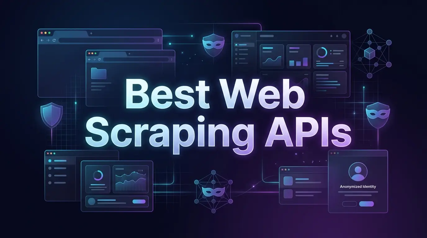Best Web Scraping APIs of [year]: 8 Top Tools Compared