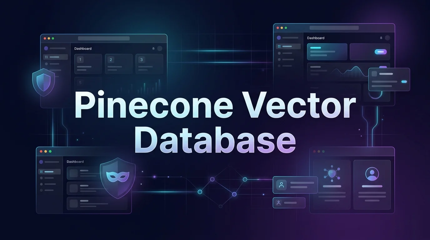 Pinecone Vector Database: Beginner's Guide for [year]