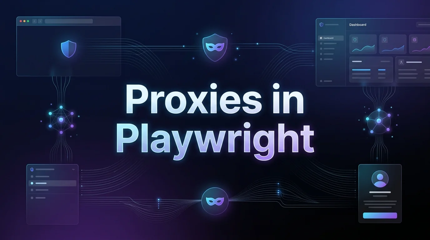 How to Use Proxies in Playwright [year]