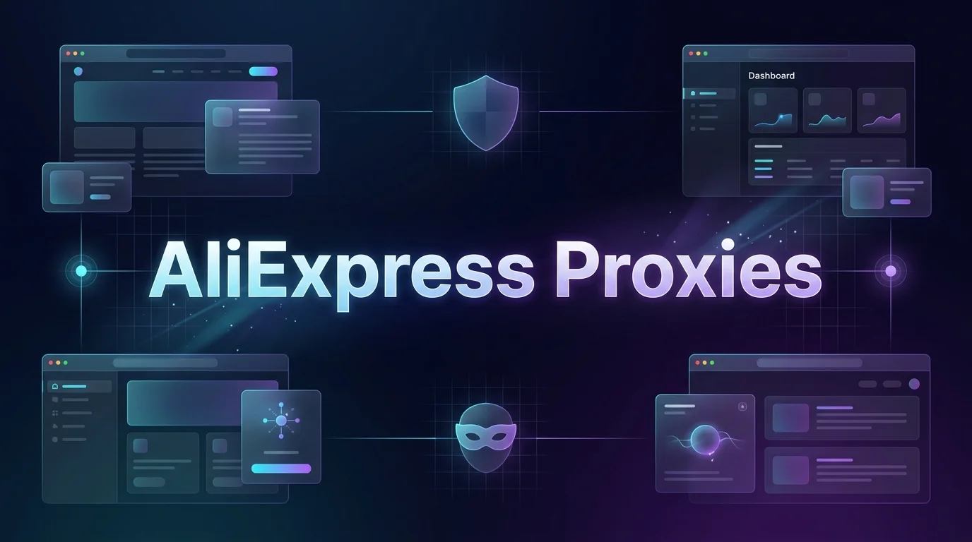 Best AliExpress Proxies in [year]