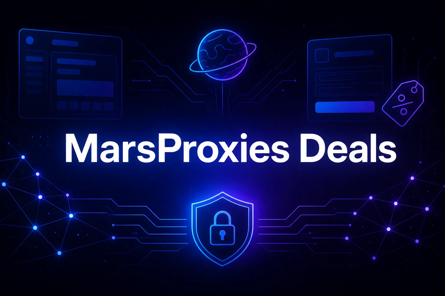MarsProxies Coupon Codes & Deals [year] (Up to 67% Off)