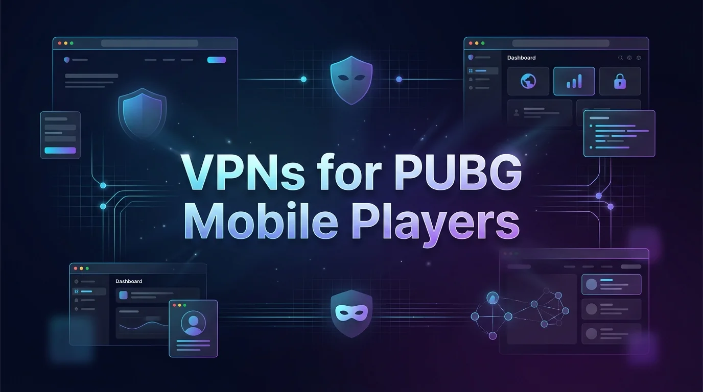 Best VPNs for PUBG Mobile Players in [year]
