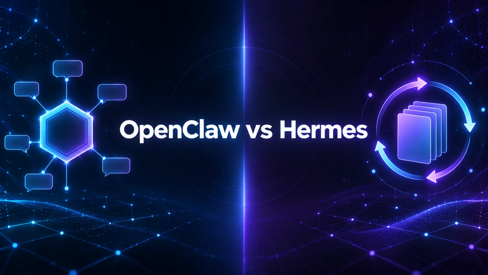 OpenClaw vs Hermes Agent: Which Is Better? ([year])