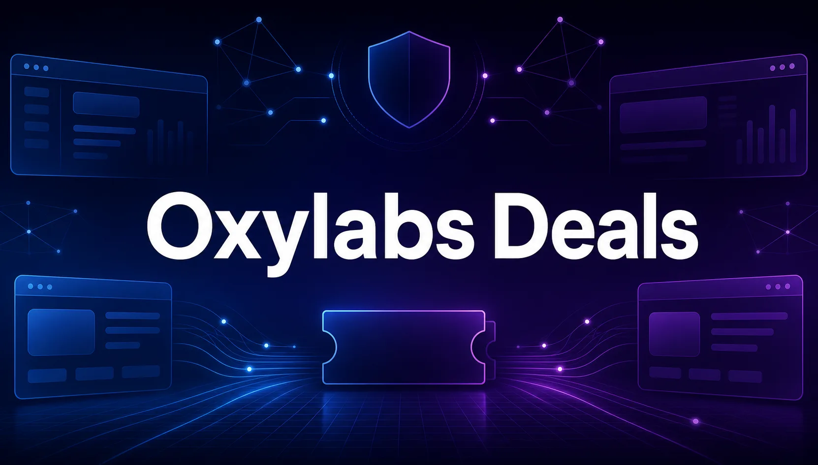 Oxylabs Coupon Codes & Discount Offers ([year])