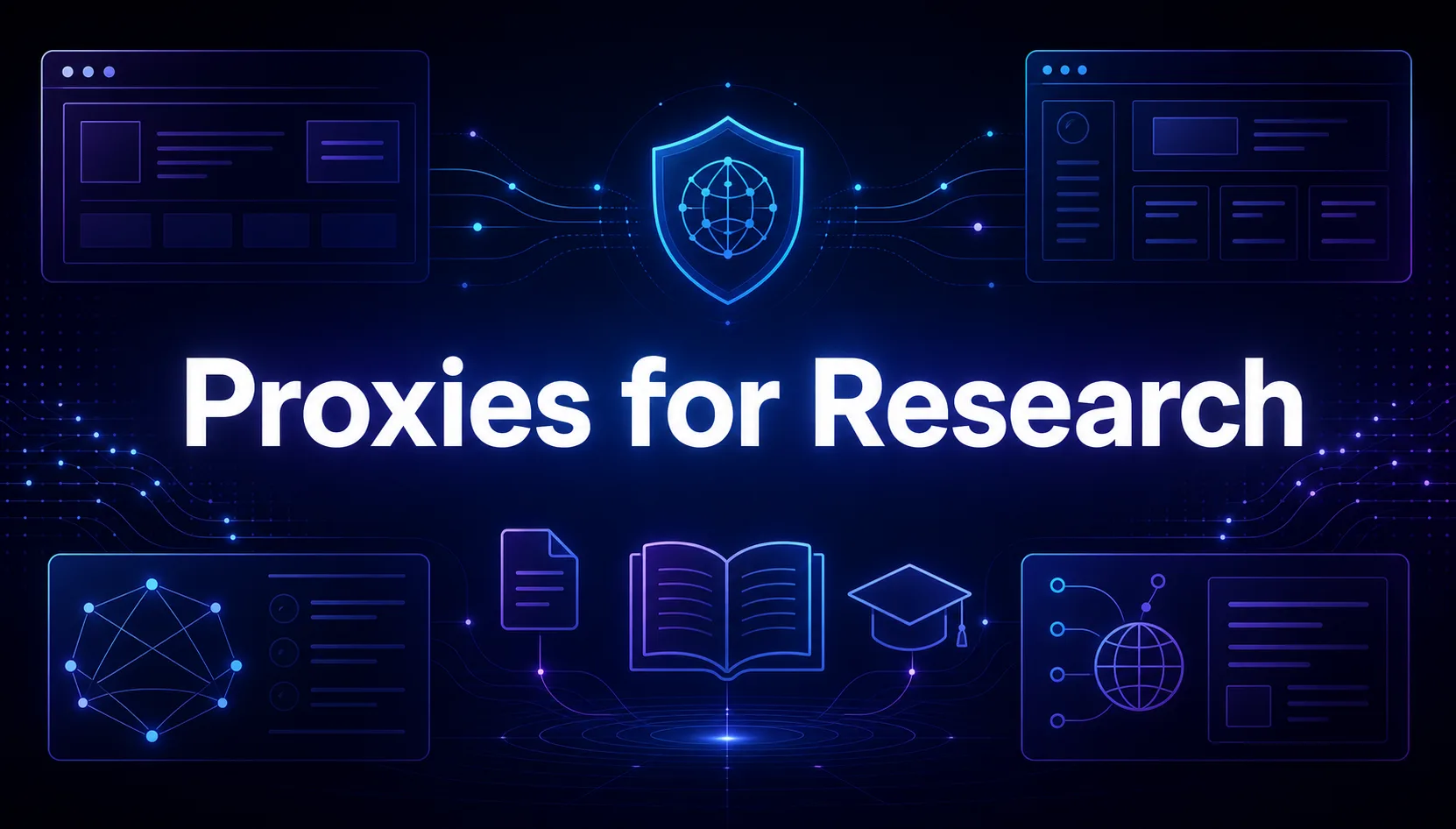 Best Proxies for Academic Web Research in [year]