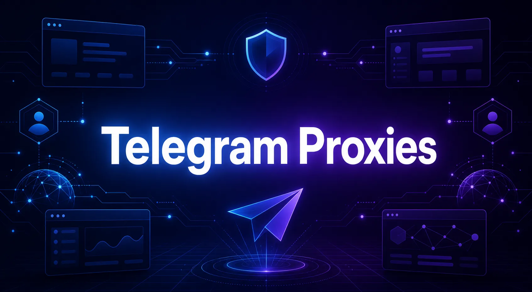 The Best Proxies for Telegram in [year]
