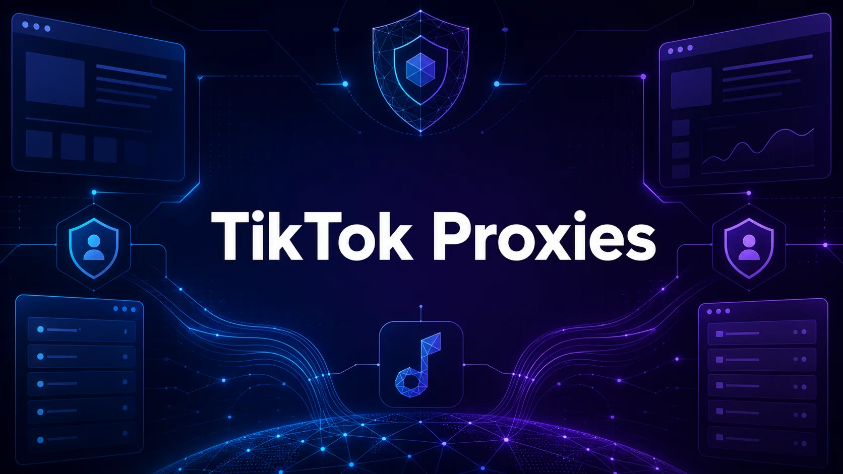 Best Proxies for TikTok Automation in [year]