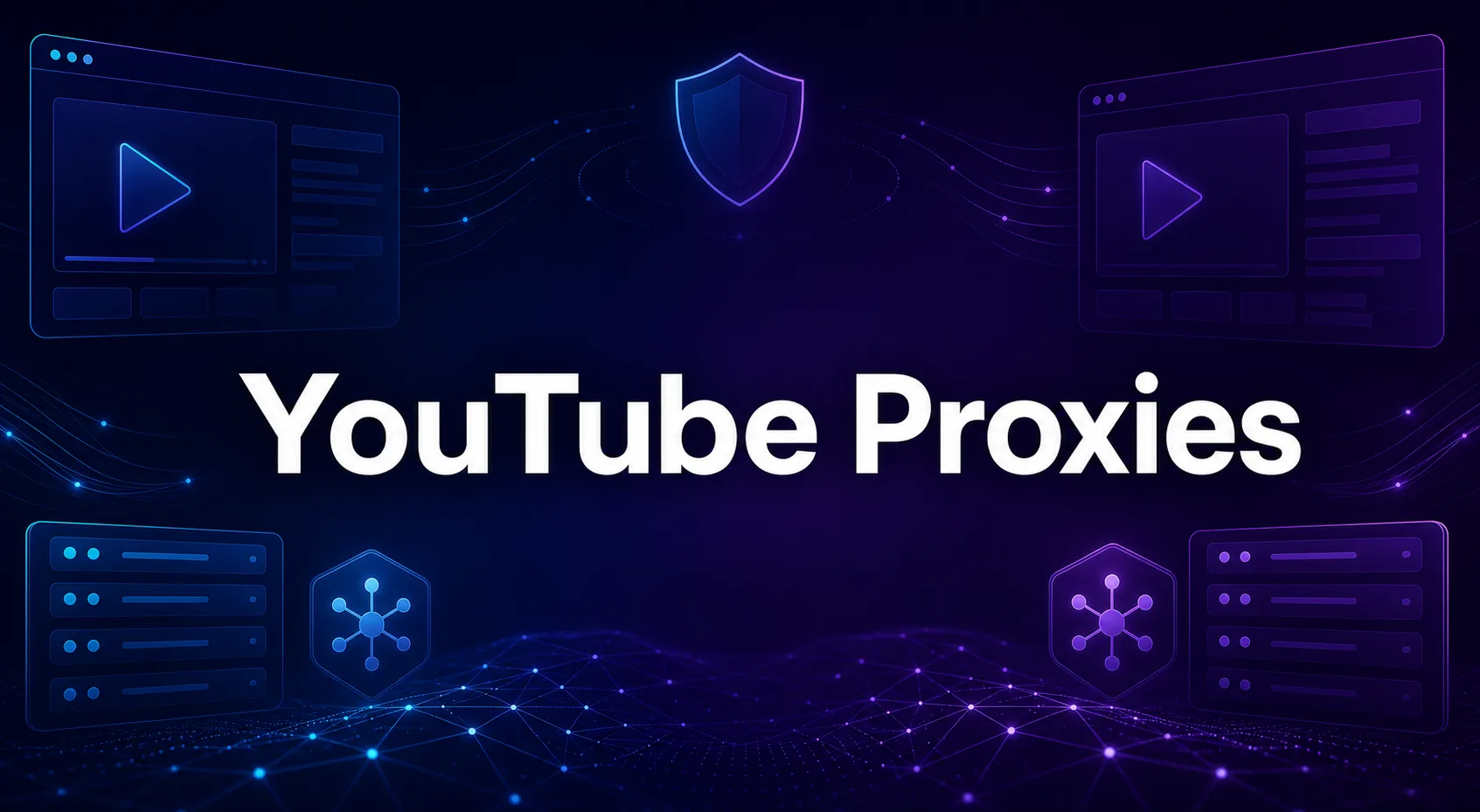 Best Residential Proxies for YouTube in [year]