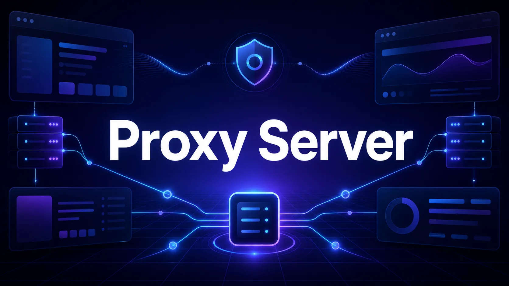 What Is a Proxy Server? How It Works in [year]