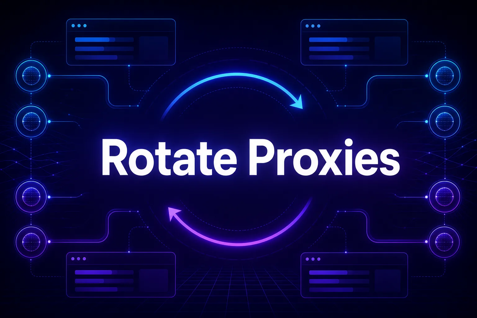 How to Rotate Proxies in Playwright ([year] Guide)