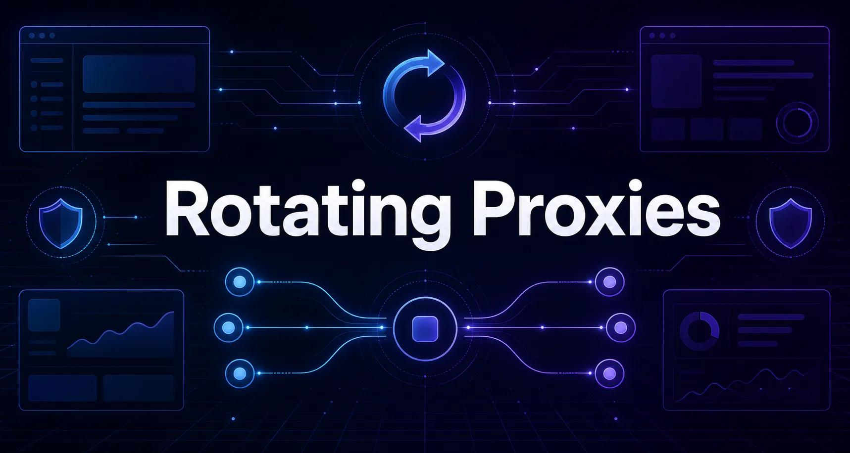 What Are Rotating Proxies? Setup Guide & Benefits ([year])