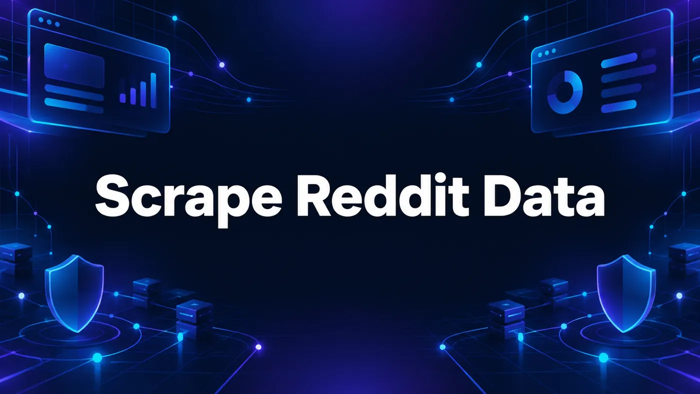 How to Scrape Reddit Data in 2026