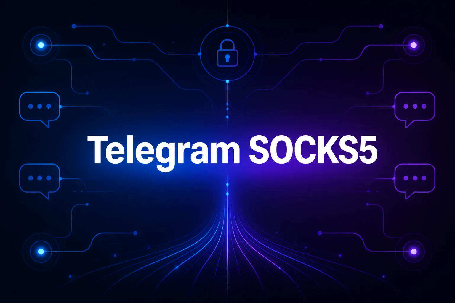 What Is a SOCKS5 Proxy for Telegram? Full Guide ([year])