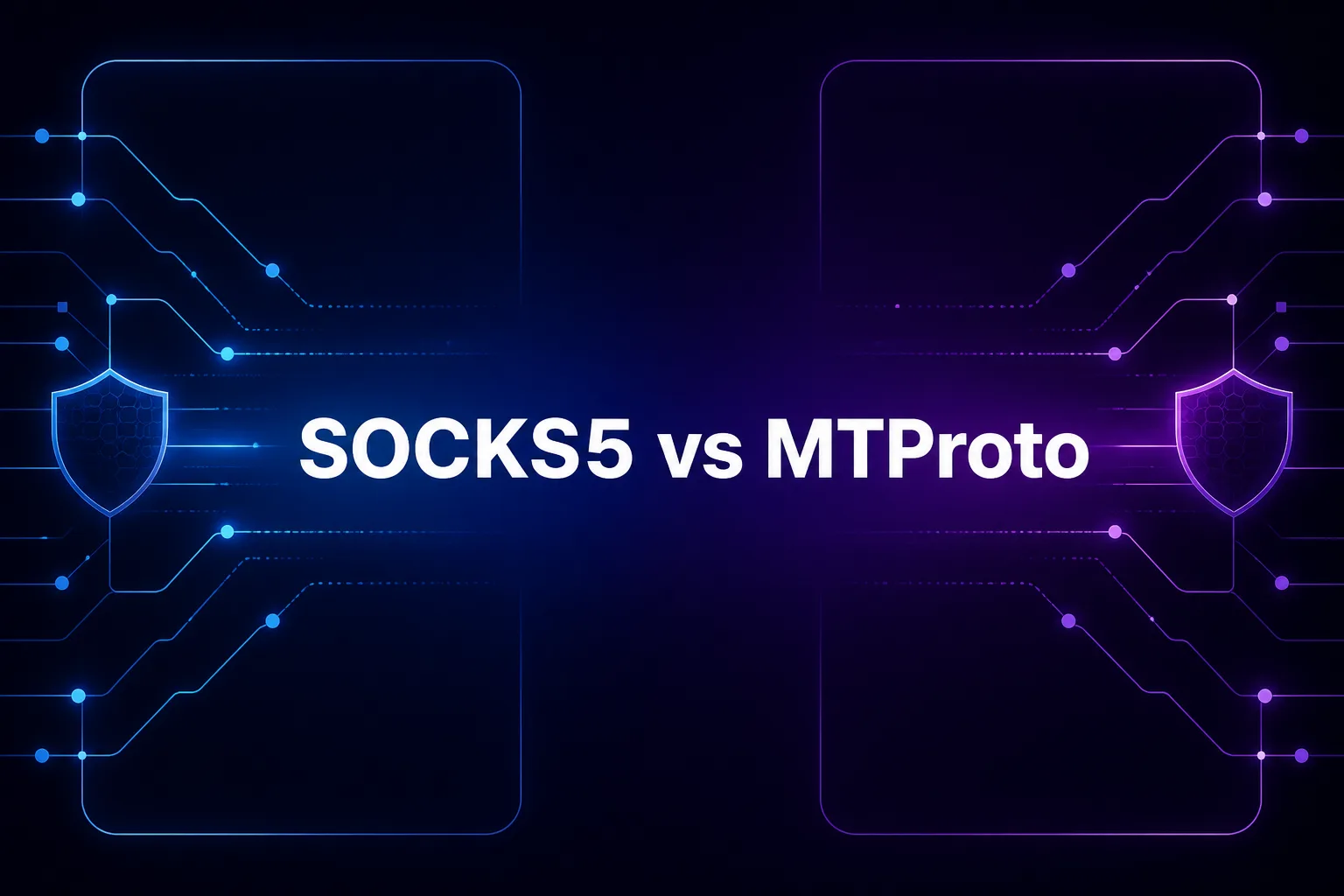 SOCKS5 vs MTProto Proxy for Telegram: Which to Use ([year])