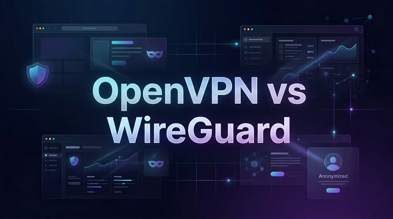OpenVPN vs WireGuard [year]: Real Gaming Performance Tested