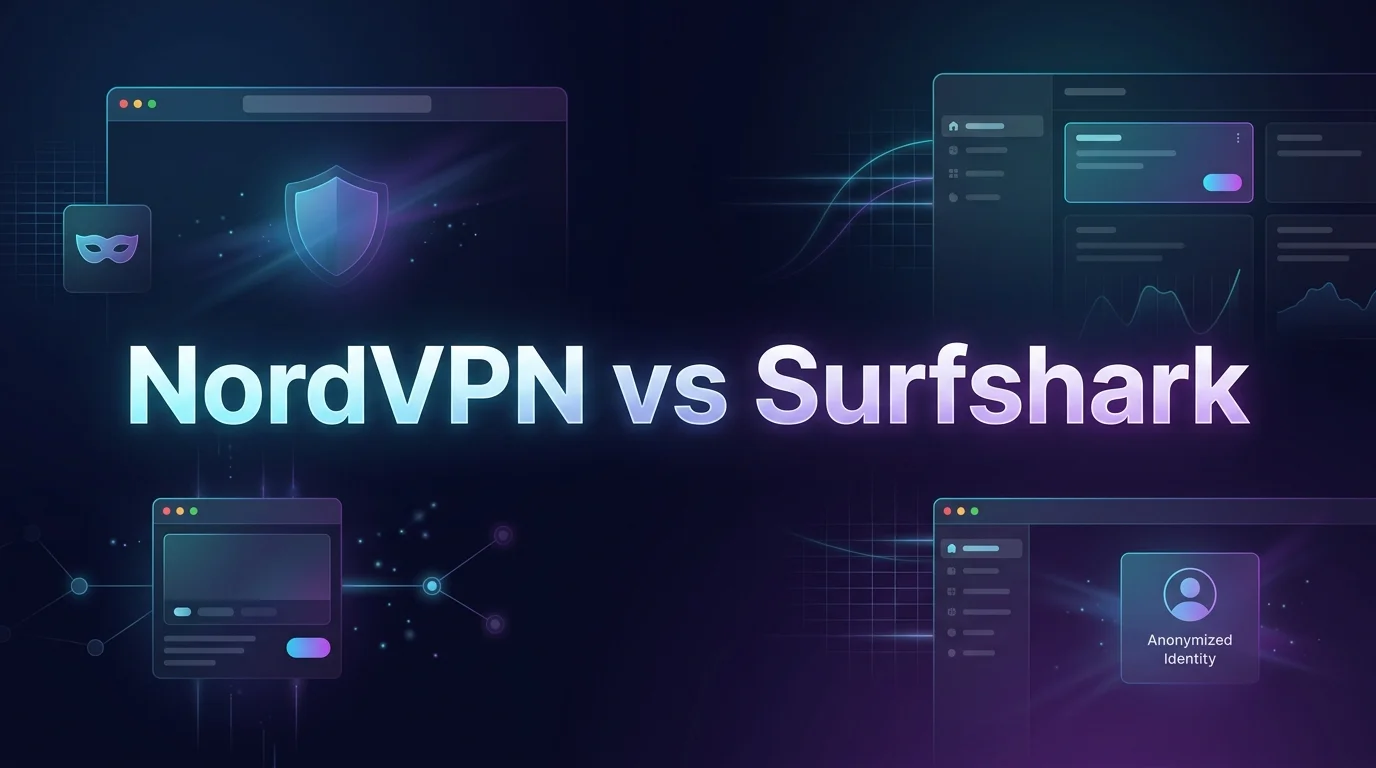 NordVPN vs Surfshark: Which Is Better in [year]?