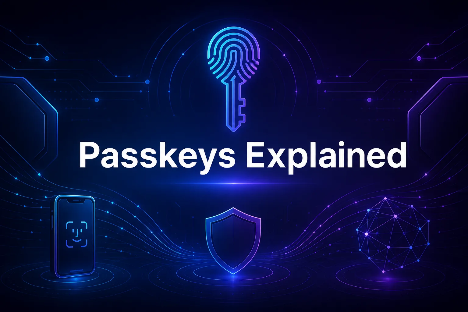 What Is a Passkey & How It Actually Works ([year])